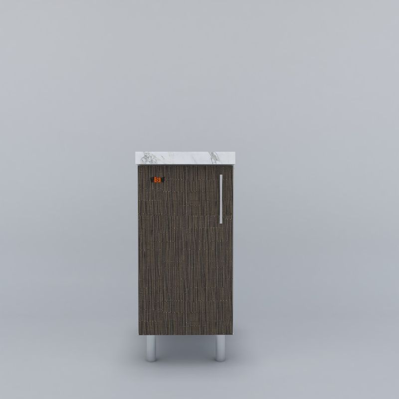 کابینت زمینی تی اس تی مدل 60 cm کد 379